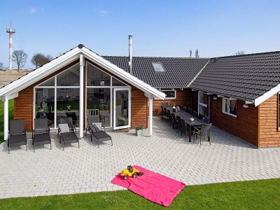 Holiday house 12 Personen Ferienhaus in Hasselberg - Outdoor photo 2