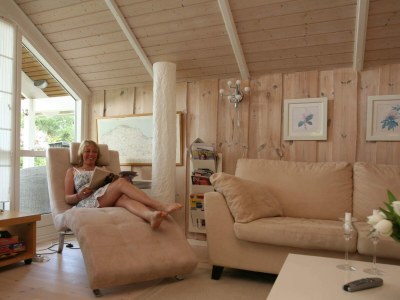 Holiday house 6 Personen Ferienhaus in Dronningmølle-By Traum - Outdoor photo 16