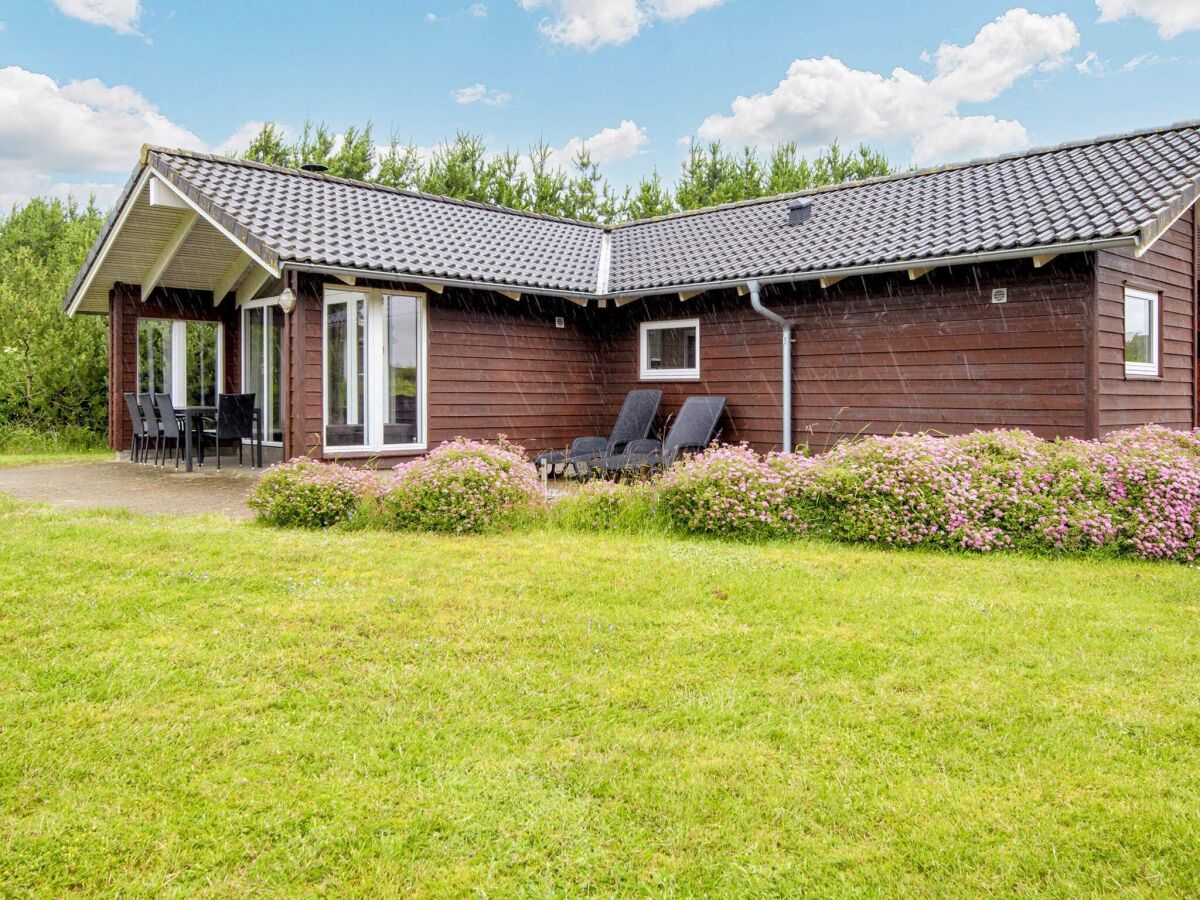 Holiday house 6 Personen Ferienhaus in Ansager-By Traum