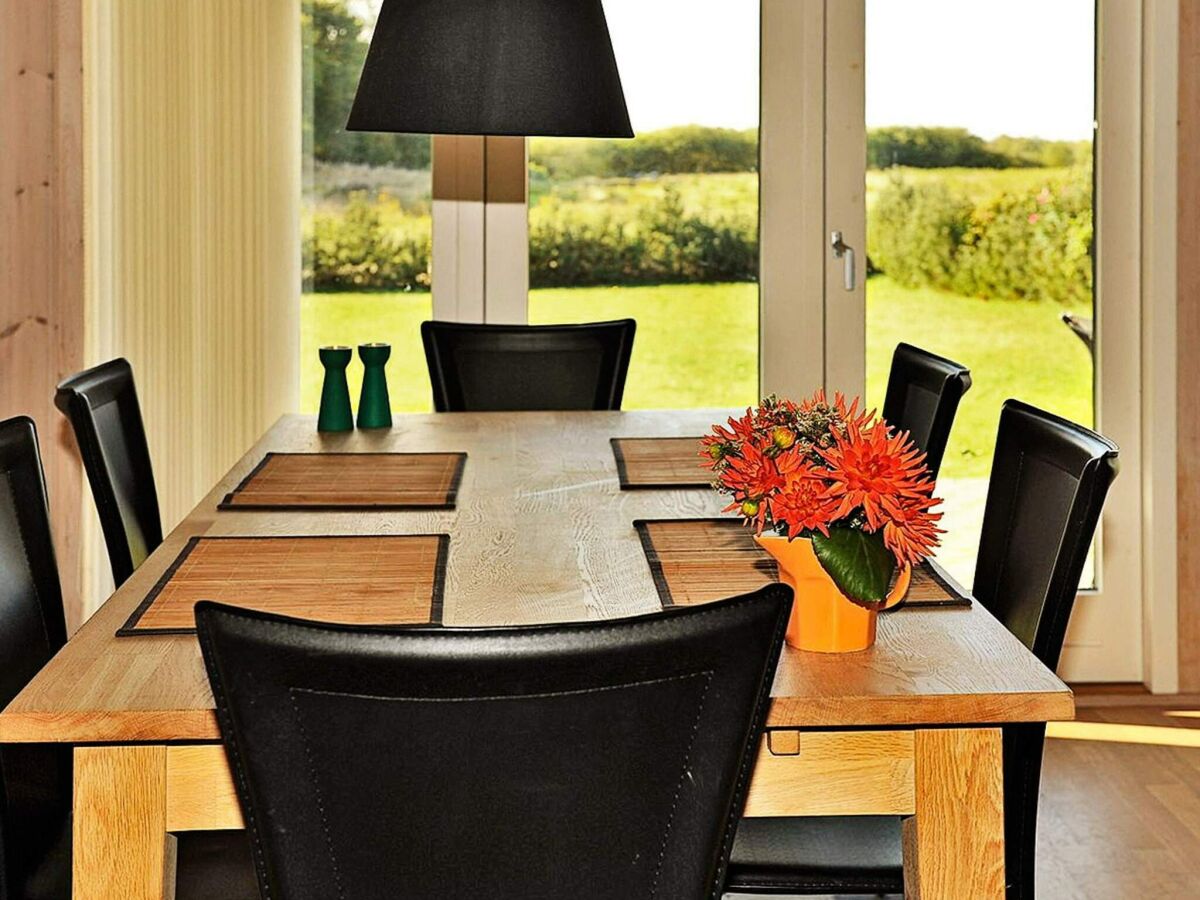 Holiday house 6 Personen Ferienhaus in Ansager-By Traum - Outdoor photo 5