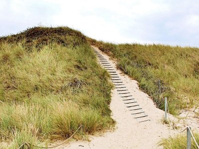 Holiday house Charmantes Strandhaus -- By Traum Ferienwohnungen - Outdoor photo 3