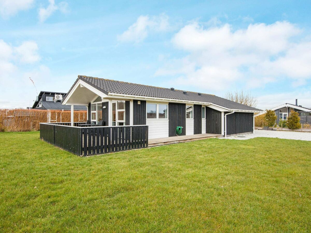 Holiday house 6 Personen Ferienhaus in Juelsminde-By Traum - Outdoor photo 3