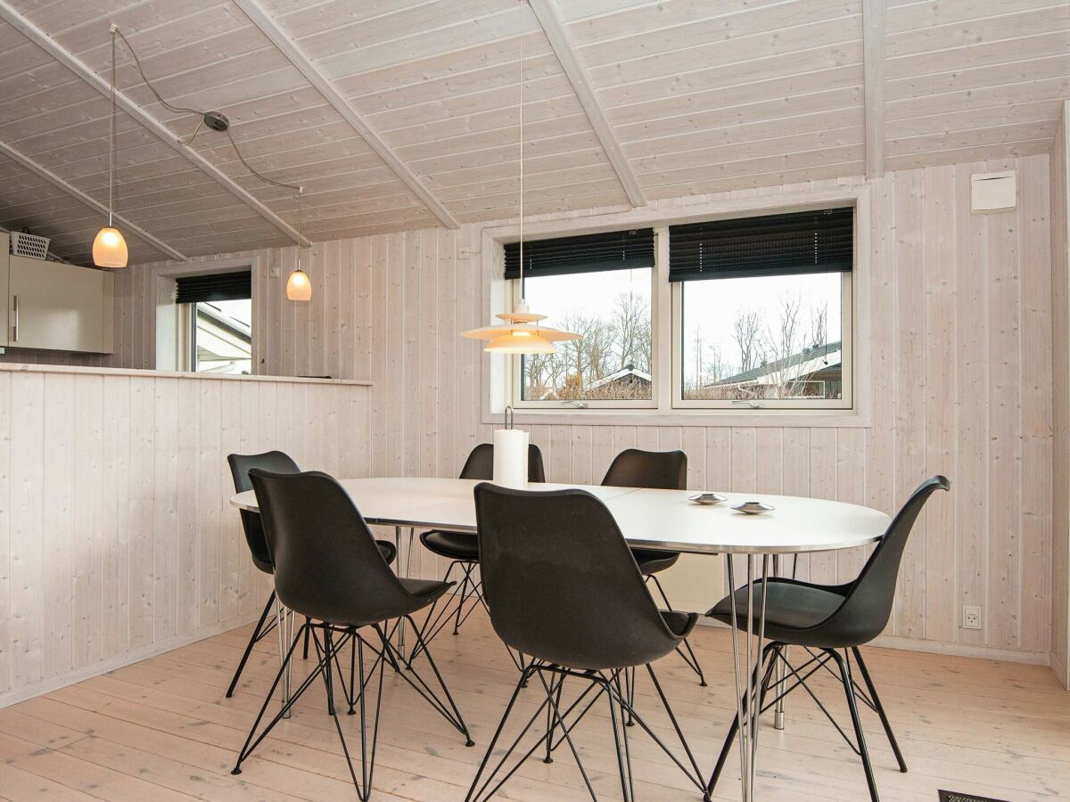 Holiday house 6 Personen Ferienhaus in Juelsminde-By Traum - Outdoor photo 4