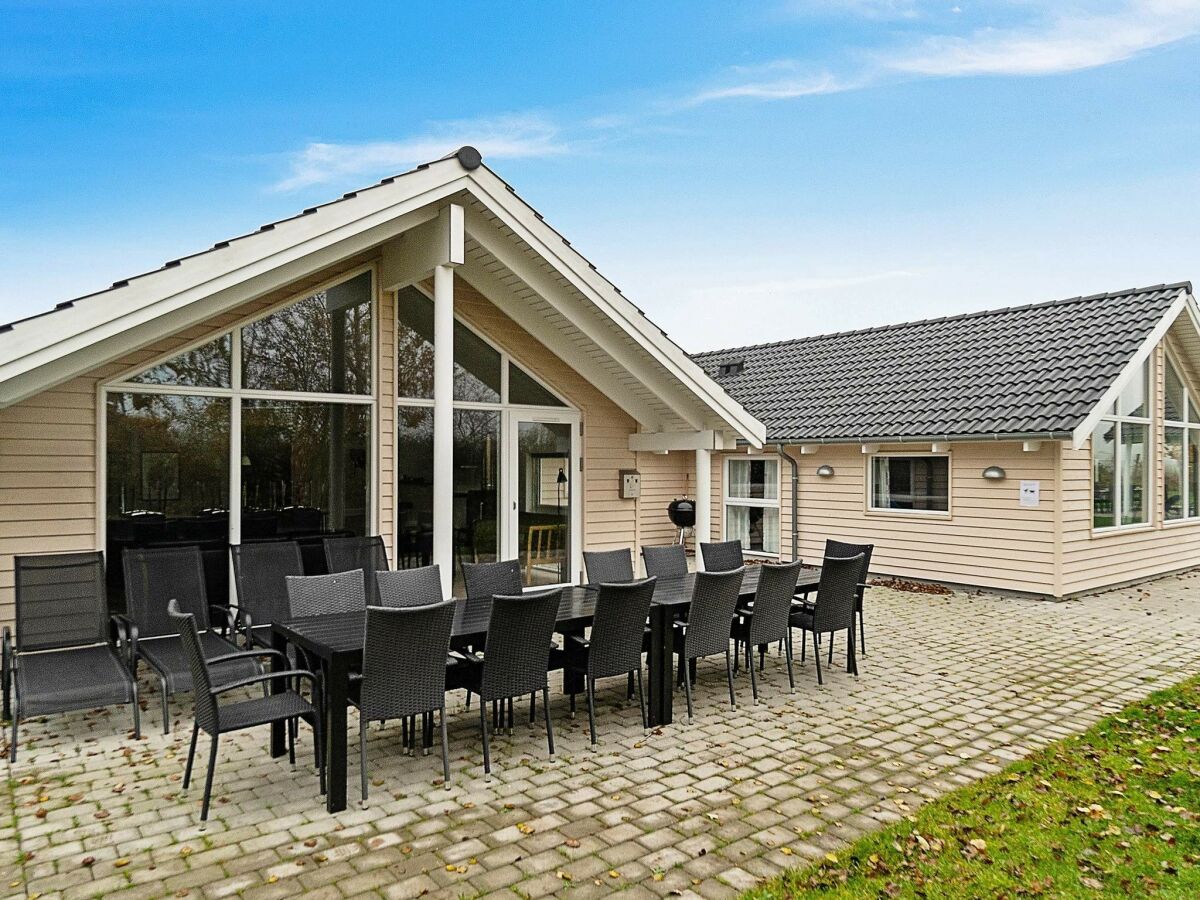 Holiday house 12 Personen Ferienhaus in Hasselberg
