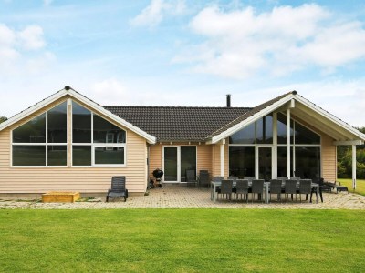 Holiday house Luxurioses Refugium mit Pool -- By Traum Ferienwohnungen in Tisvildeleje - Holiday house