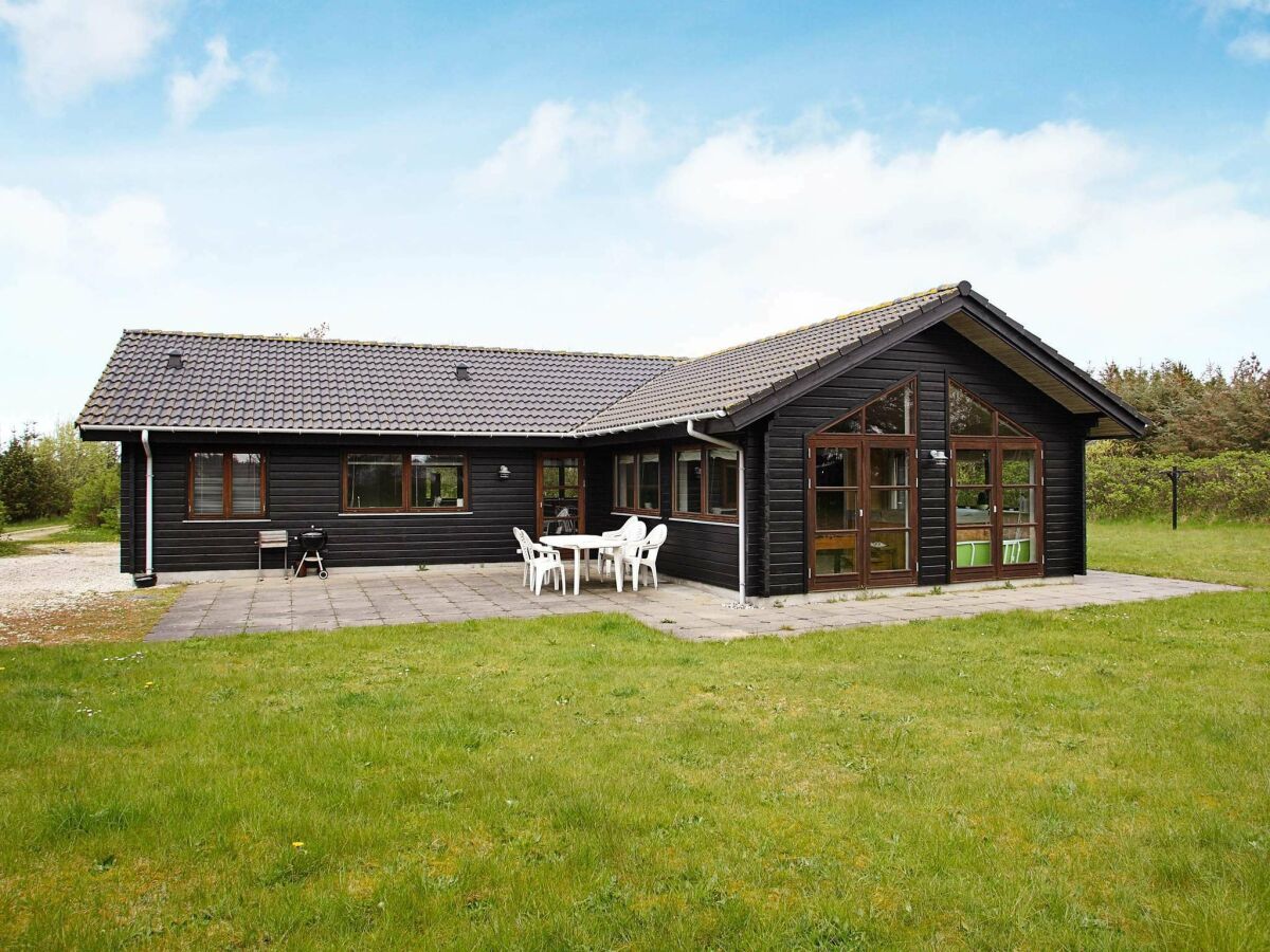 Holiday house 8 person holiday home in Løkken-By Traum