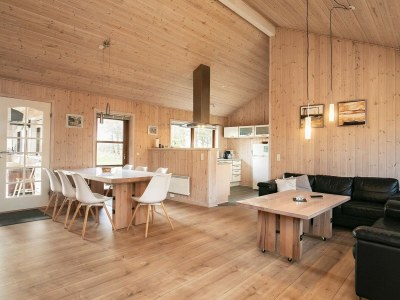 Holiday house 8 person holiday home in Løkken-By Traum - Outdoor photo 28