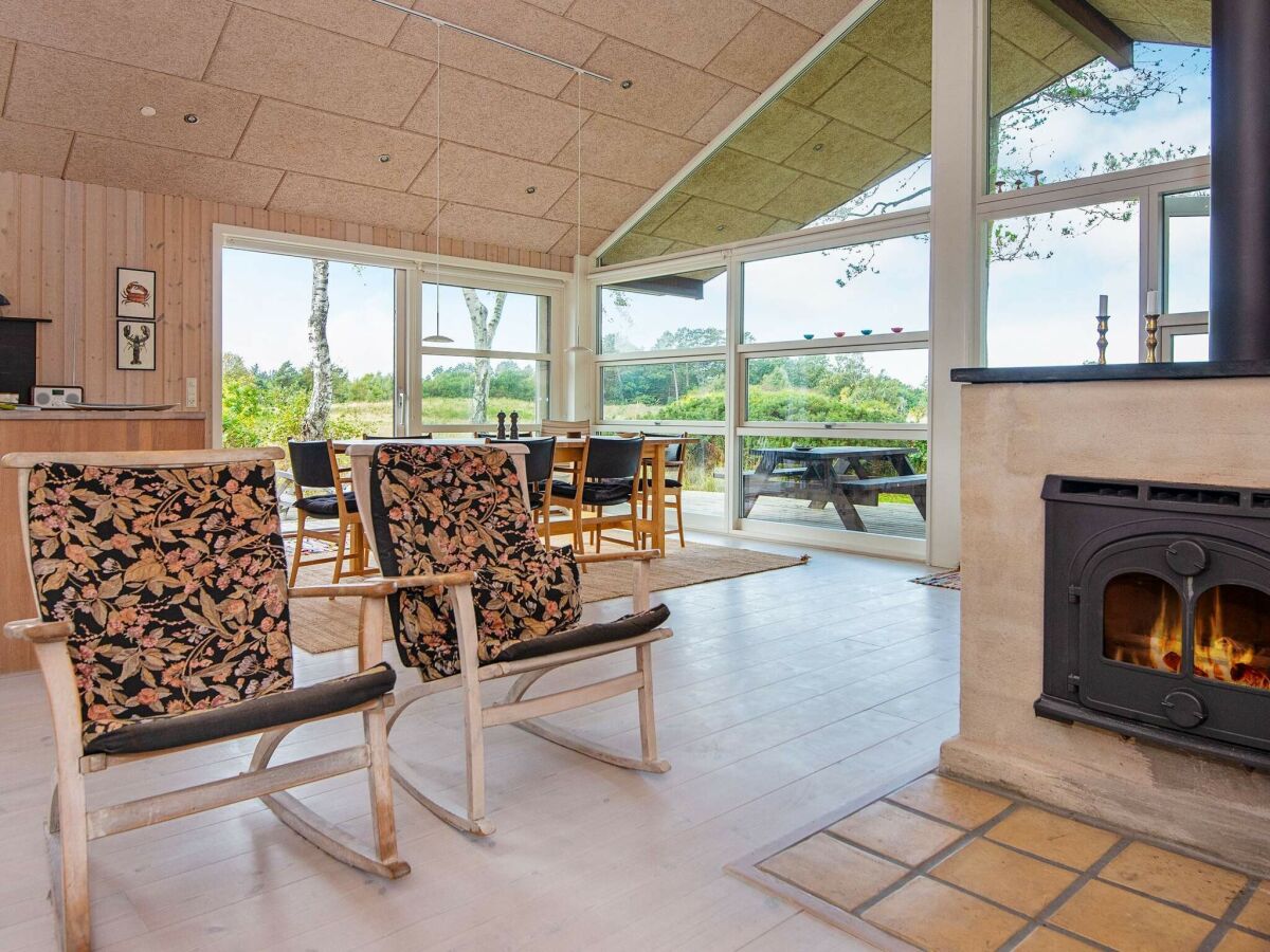 Holiday house 6 person holiday home in Glesborg-By Traum - Outdoor photo 4