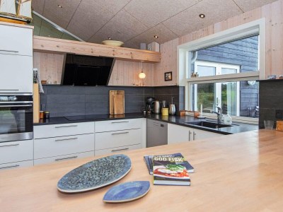 Holiday house 6 person holiday home in Glesborg-By Traum - Outdoor photo 12