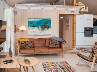Holiday house 6 person holiday home in Glesborg-By Traum - Outdoor photo 13