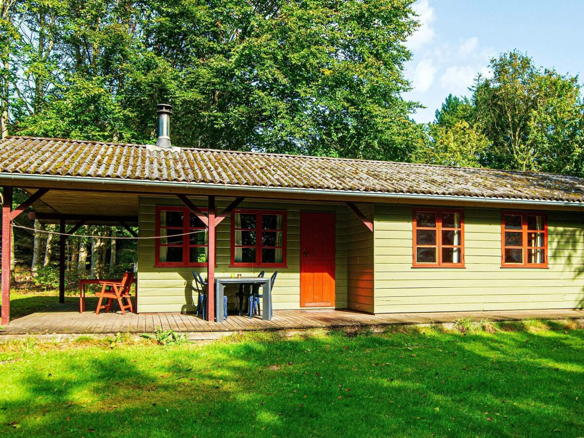 Holiday house 6 person holiday home in Toftlund-By Traum