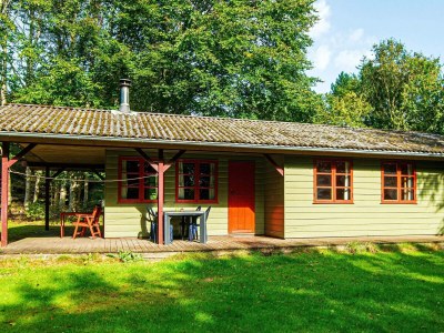 Holiday house 6 person holiday home in Toftlund-By Traum - Holiday house