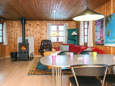 Holiday house 6 person holiday home in Toftlund-By Traum - Outdoor photo 11