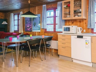 Holiday house 6 person holiday home in Toftlund-By Traum - Outdoor photo 29