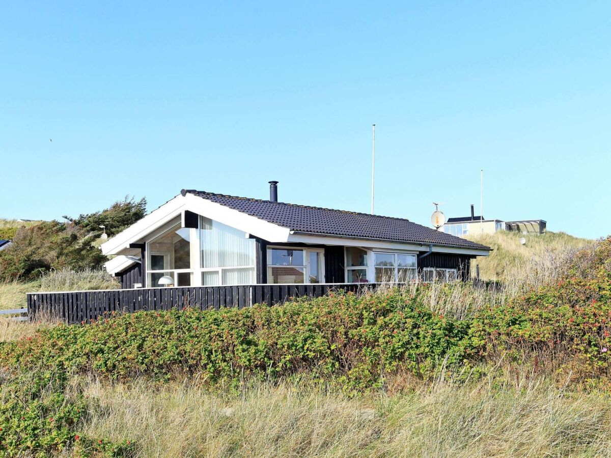 Holiday house 6 Personen Ferienhaus in Løkken-By Traum