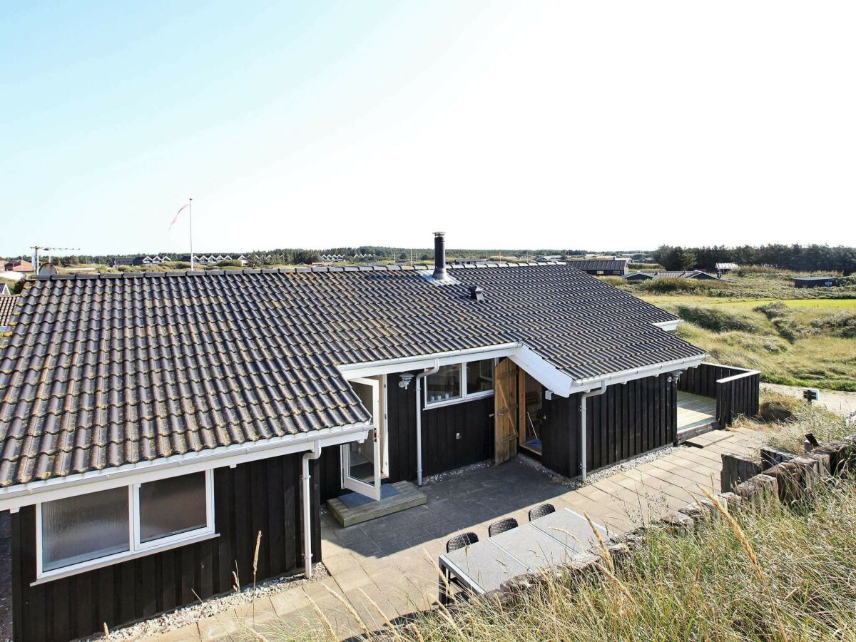 Holiday house 6 Personen Ferienhaus in Løkken-By Traum - Outdoor photo 2