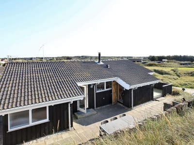 Holiday house 6 Personen Ferienhaus in Løkken-By Traum - Outdoor photo 2