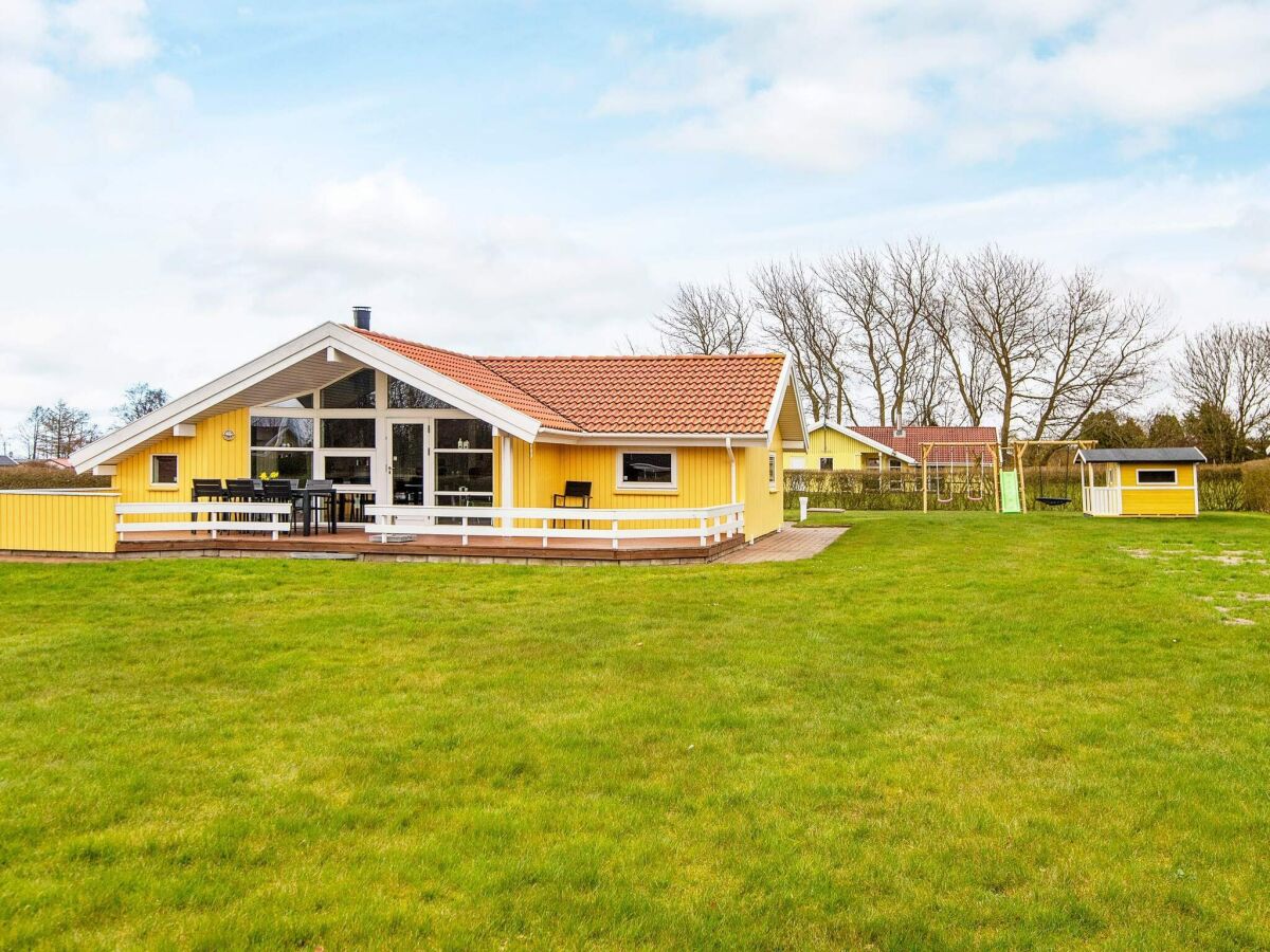 Holiday house 6 person holiday home in Nordborg-By Traum