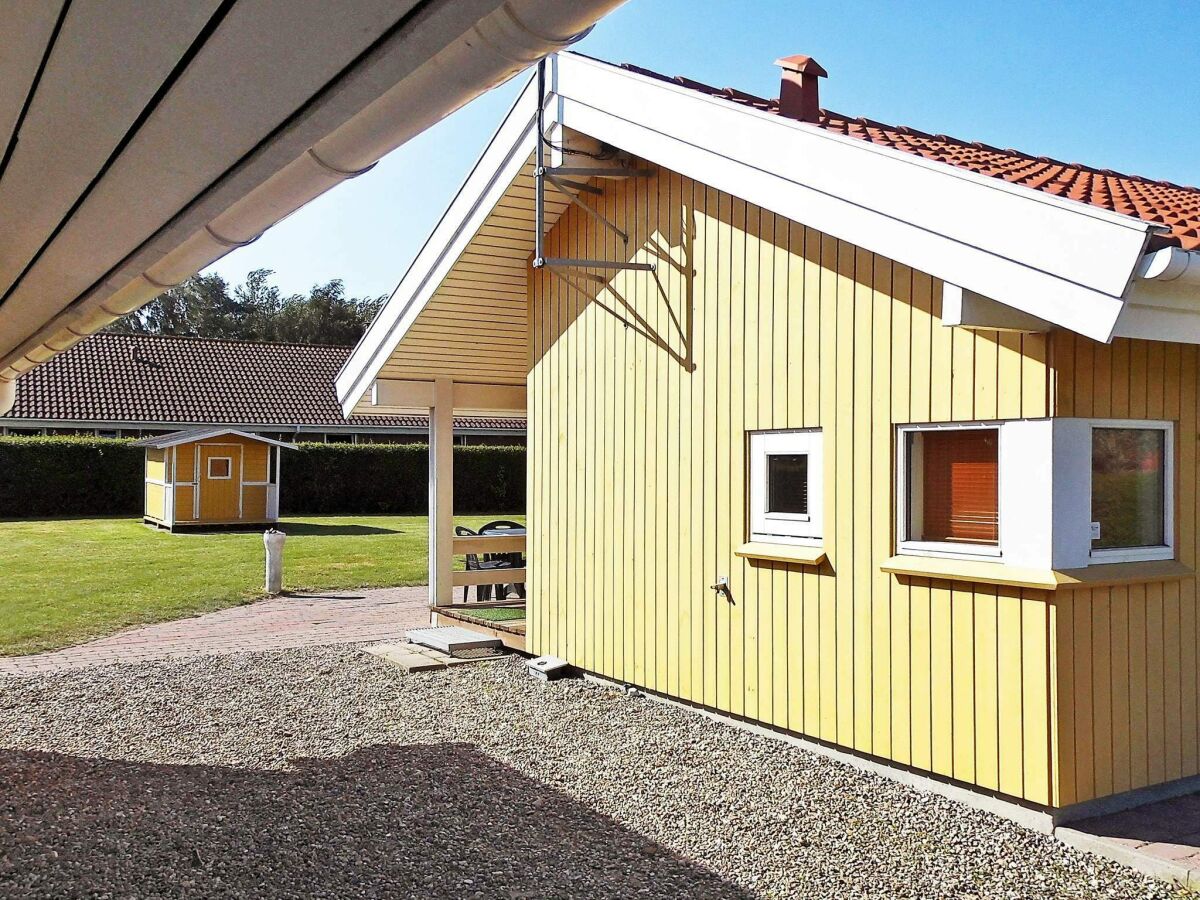 Holiday house 6 person holiday home in Nordborg-By Traum - Outdoor photo 5
