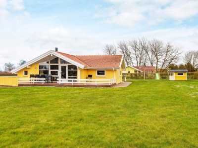 Holiday house 6 person holiday home in Nordborg-By Traum - Holiday house