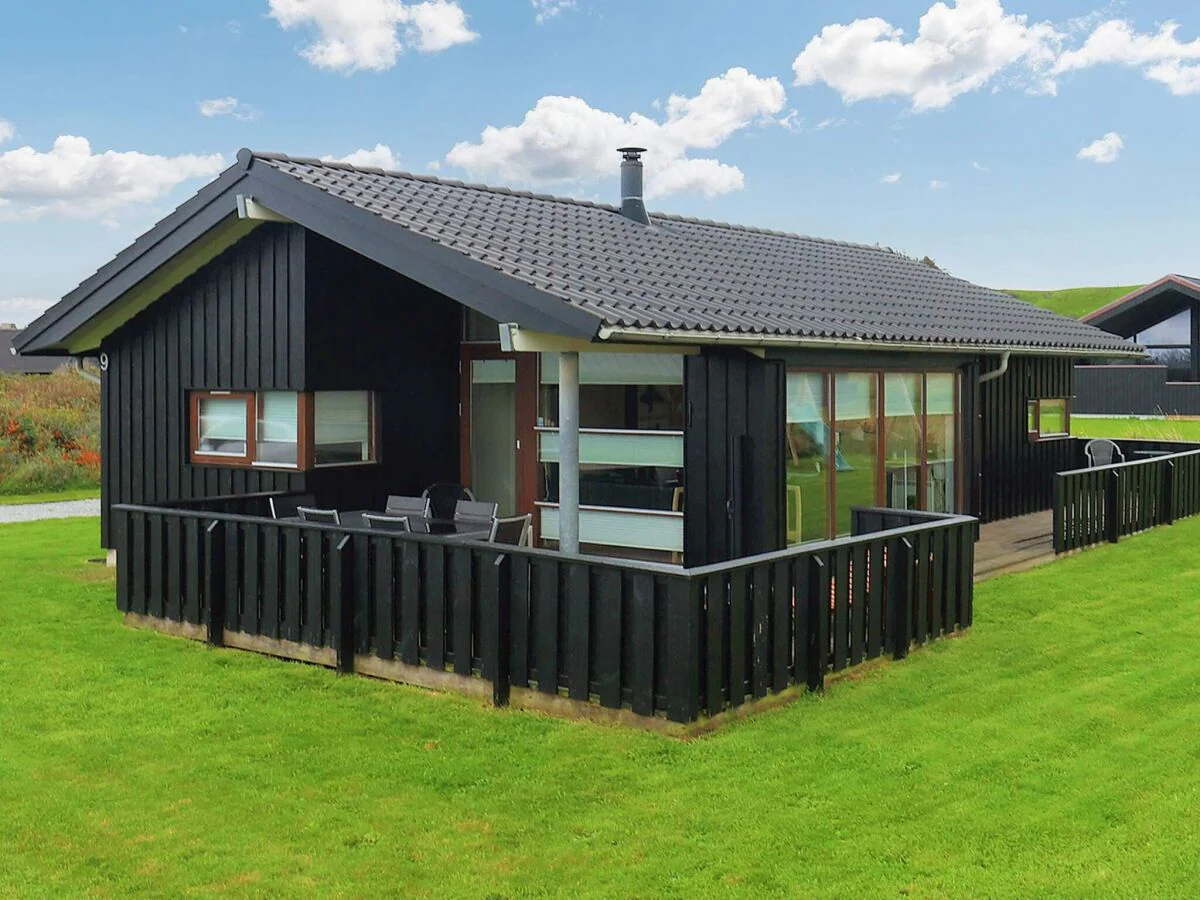 Holiday house 8 person holiday home in Hjørring-By Traum