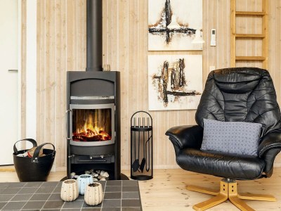 Holiday house 8 person holiday home in Hjørring-By Traum - Outdoor photo 29