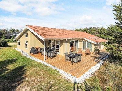 Holiday house Luxus-Ruckzug in Klitmoller -- By Traum Ferienwohnungen in Klitmøller - Holiday house