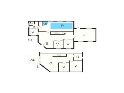 Holiday house Luxus-Ruckzug mit Pool -- By Traum Ferienwohnungen - Document photo 41