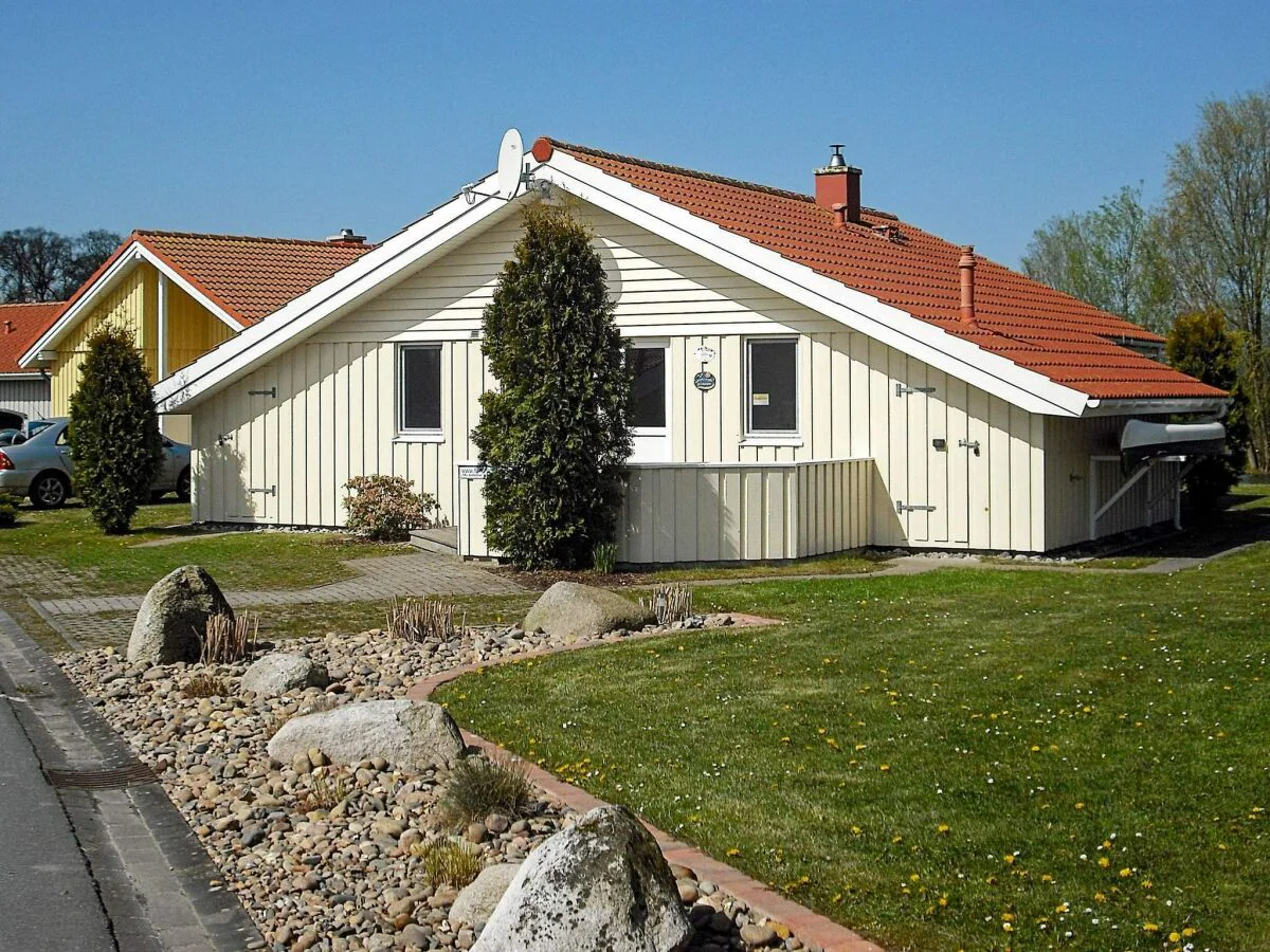 Holiday house 6 Personen Ferienhaus in Otterndorf