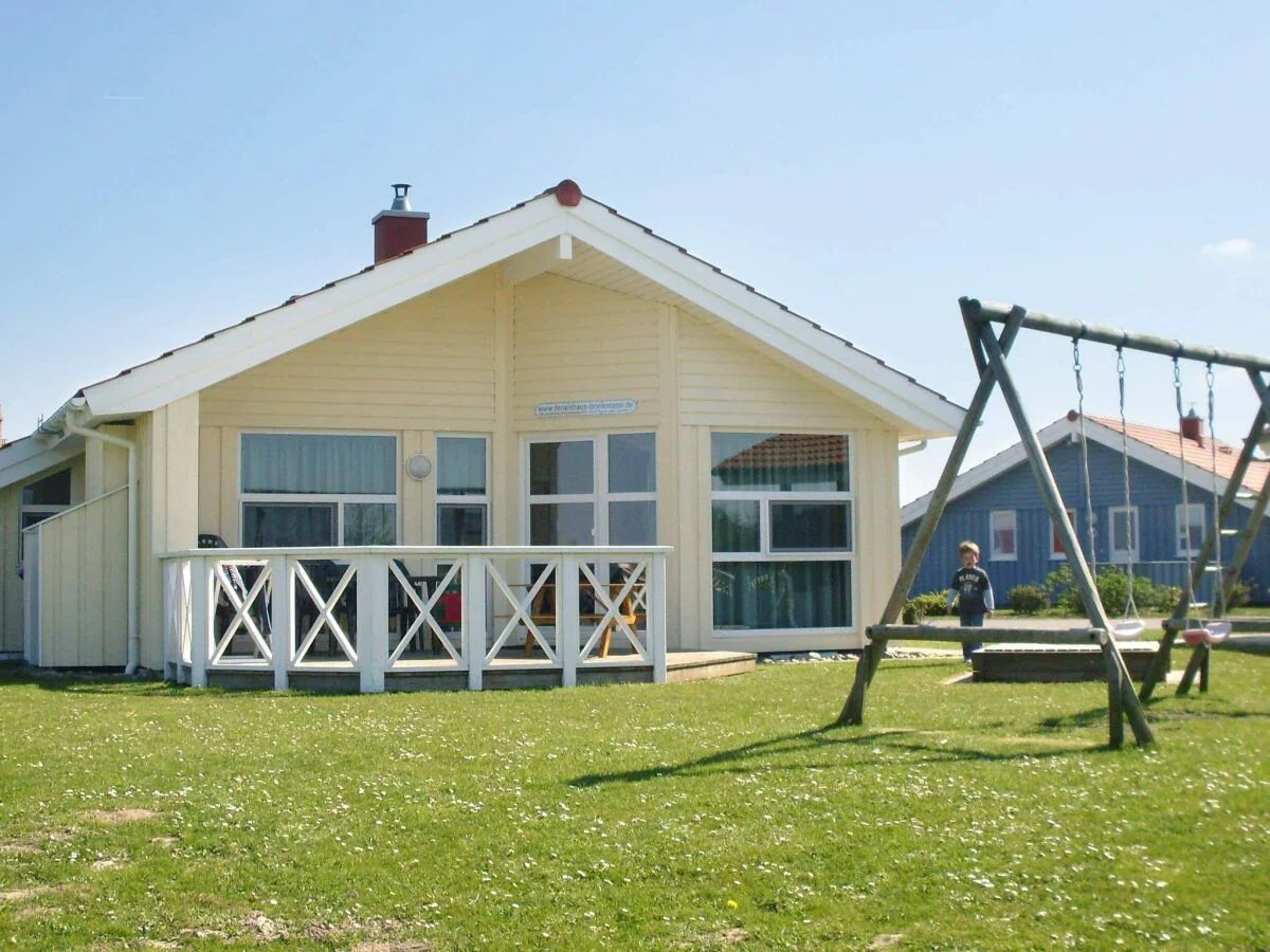 Holiday house 6 Personen Ferienhaus in Otterndorf - Outdoor photo 3