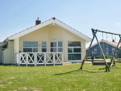 Holiday house 6 Personen Ferienhaus in Otterndorf - Outdoor photo 3