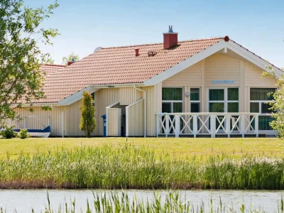 Holiday house 6 Personen Ferienhaus in Otterndorf - Outdoor photo 5