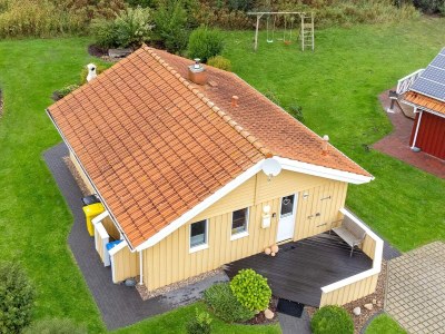 Holiday house 4 Personen Ferienhaus in Otterndorf - Outdoor photo 6
