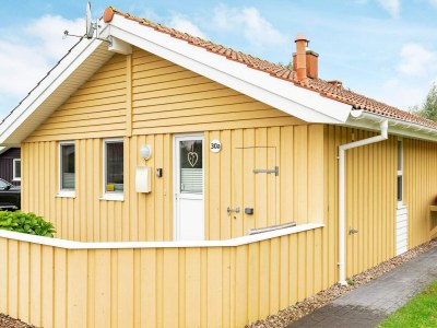 Holiday house 4 Personen Ferienhaus in Otterndorf - Outdoor photo 7