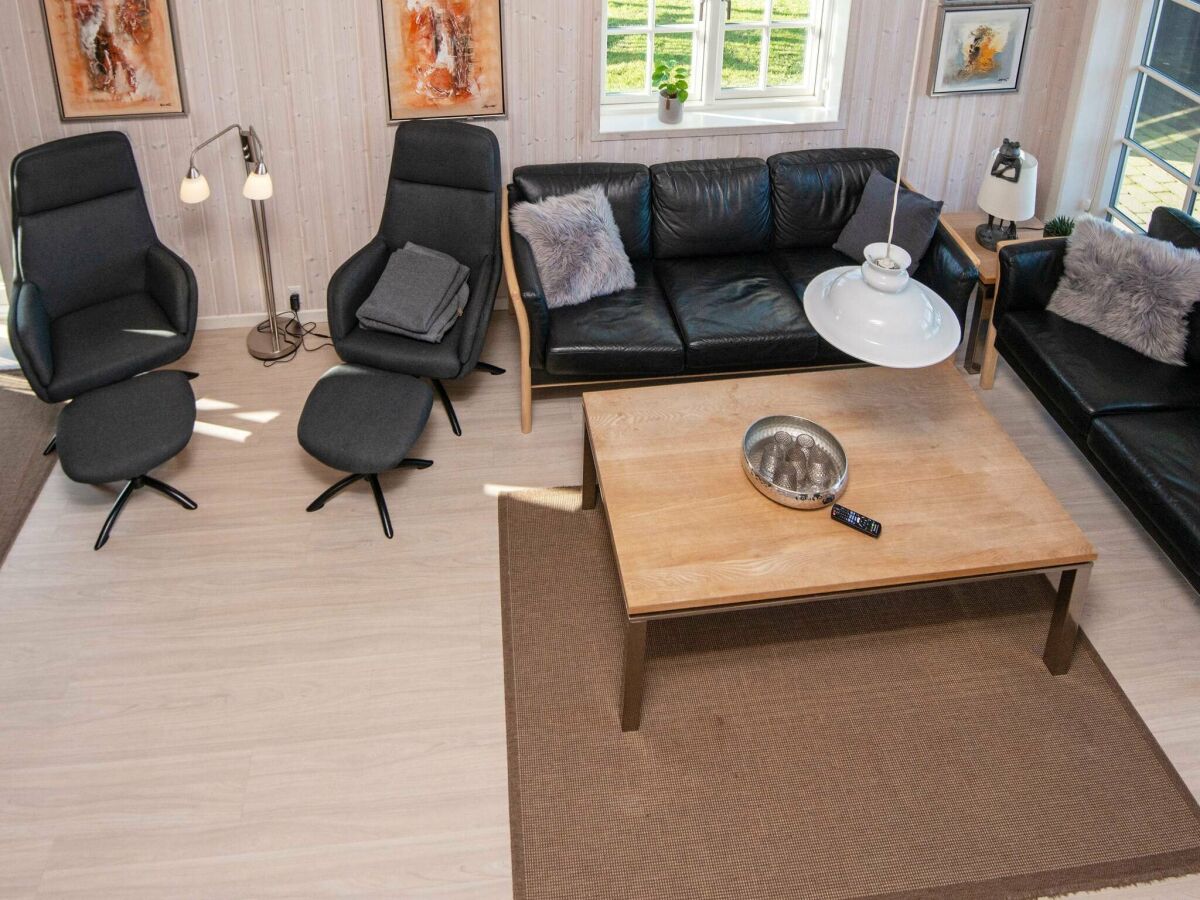Holiday house 10 person holiday home in Ansager-By Traum - Outdoor photo 5