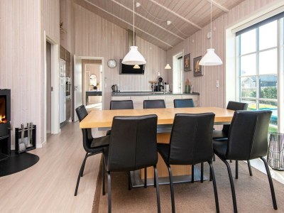 Holiday house 10 person holiday home in Ansager-By Traum - Outdoor photo 11