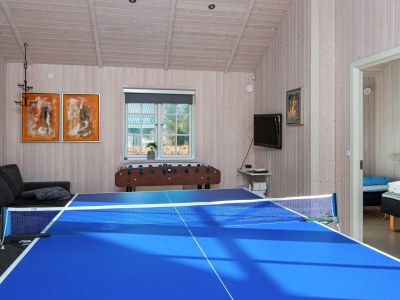 Holiday house 10 person holiday home in Ansager-By Traum - Outdoor photo 21
