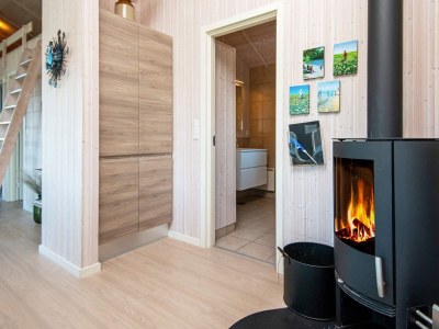 Holiday house 10 person holiday home in Ansager-By Traum - Outdoor photo 27