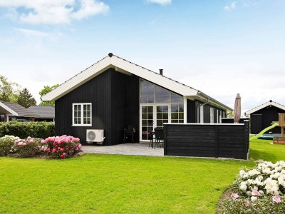 Holiday house 10 person holiday home in Ansager-By Traum - Outdoor photo 36