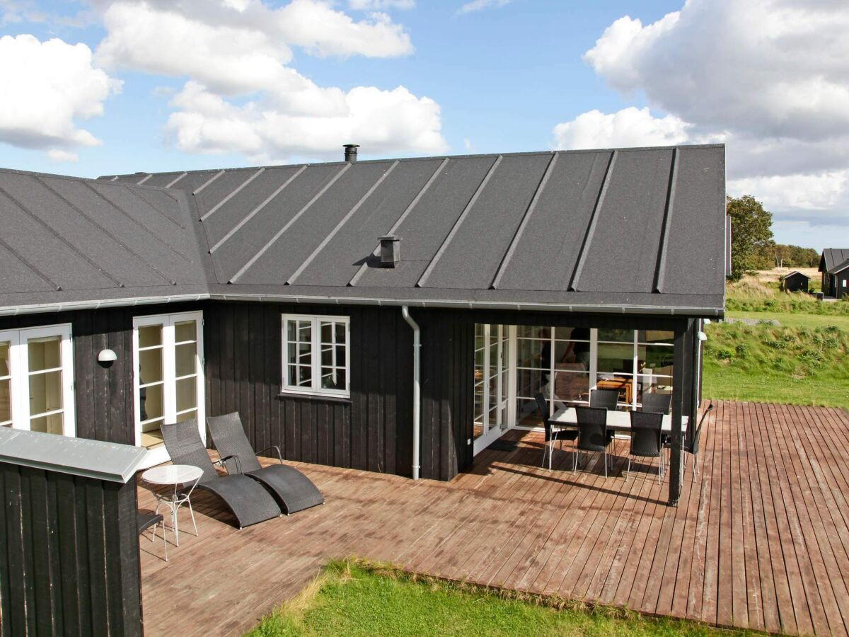Holiday house 8 Personen Ferienhaus in Nysted-By Traum
