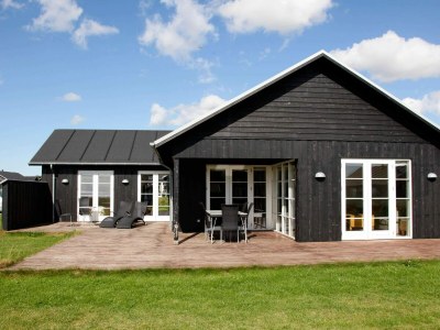 Holiday house 8 Personen Ferienhaus in Nysted-By Traum - Outdoor photo 2
