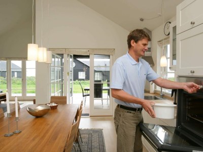 Holiday house 8 Personen Ferienhaus in Nysted-By Traum - Outdoor photo 7