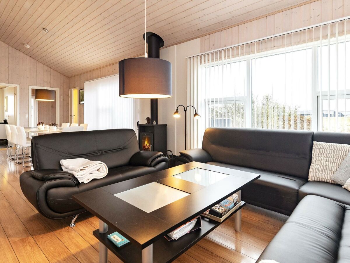Holiday house 6 person holiday home in Hirtshals-By Traum - Outdoor photo 5