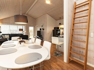 Holiday house 6 person holiday home in Hirtshals-By Traum - Outdoor photo 21