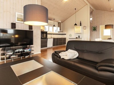 Holiday house 6 person holiday home in Hirtshals-By Traum - Outdoor photo 24