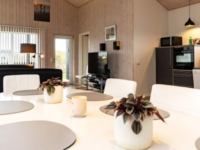 Holiday house 6 person holiday home in Hirtshals-By Traum - Outdoor photo 26