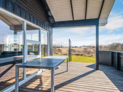 Holiday house 6 person holiday home in Hirtshals-By Traum - Outdoor photo 28