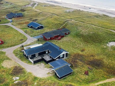 Holiday house 12 Personen Ferienhaus in Harboøre-By Traum - Outdoor photo 3