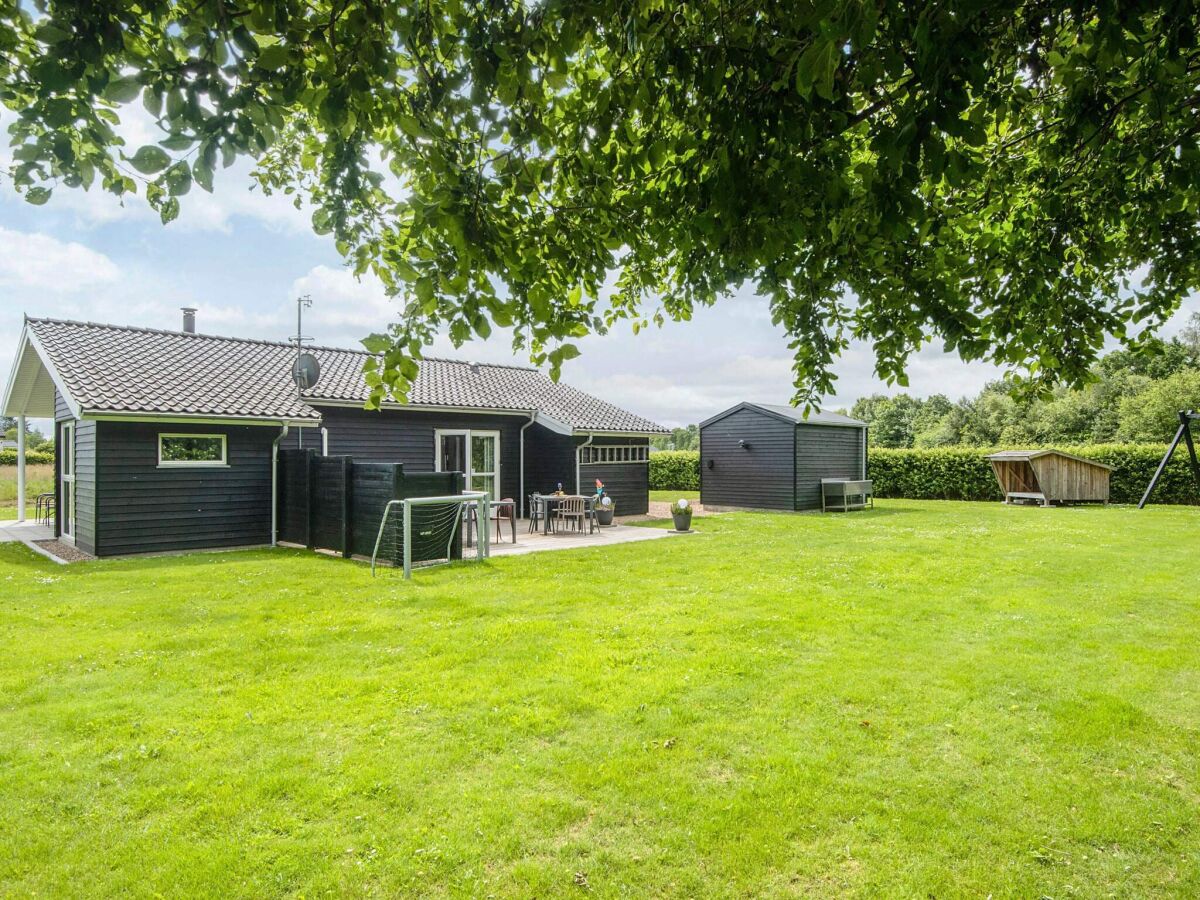 Holiday house 8 Personen Ferienhaus in Ansager-By Traum