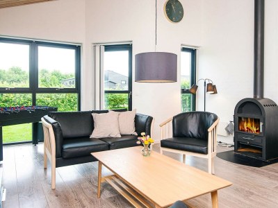 Holiday house 8 Personen Ferienhaus in Ansager-By Traum - Outdoor photo 13